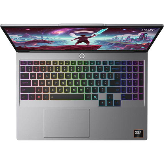Lenovo LOQ 15AHP11 Luna Grey (83TN00BDRA)