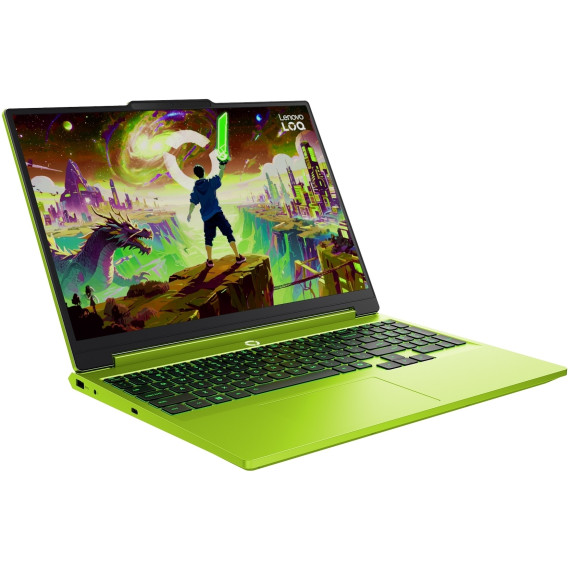 Lenovo LOQ 15AHP11 Surge Green (83TN00DDRA)