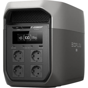 EcoFlow DELTA 3 Max (FD3M-G-EU-CBOX)