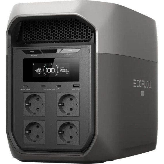 EcoFlow DELTA 3 Max (FD3M-G-EU-CBOX)