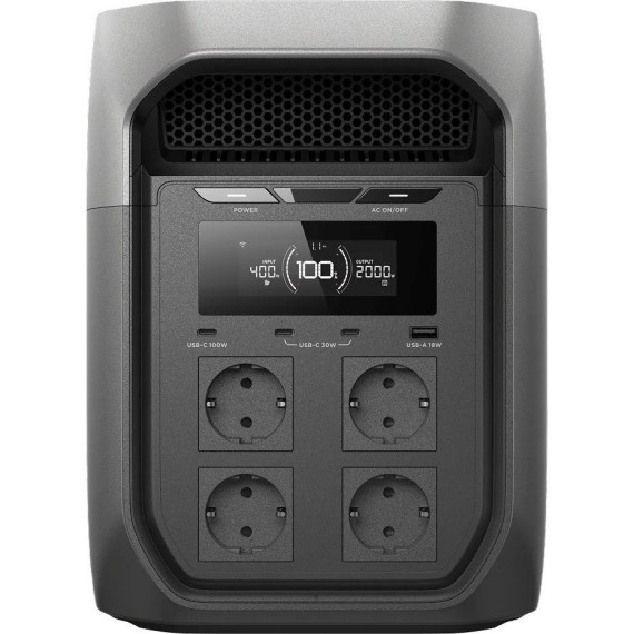 EcoFlow DELTA 3 Max (FD3M-G-EU-CBOX)