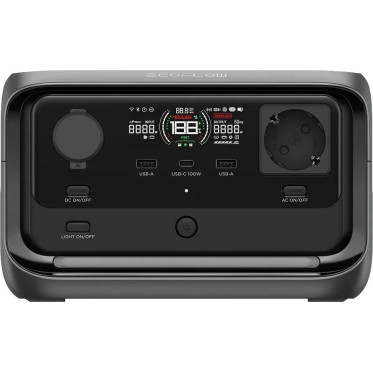 EcoFlow RIVER 3 Plus (EFRIVER3Plus-EU-CBOX) (Витрина)