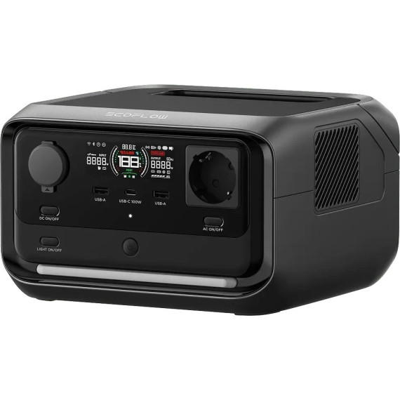 EcoFlow RIVER 3 Plus (EFRIVER3Plus-EU-CBOX) (Витрина)