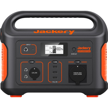 Jackery Explorer 500EU (PB930975) (Витрина)