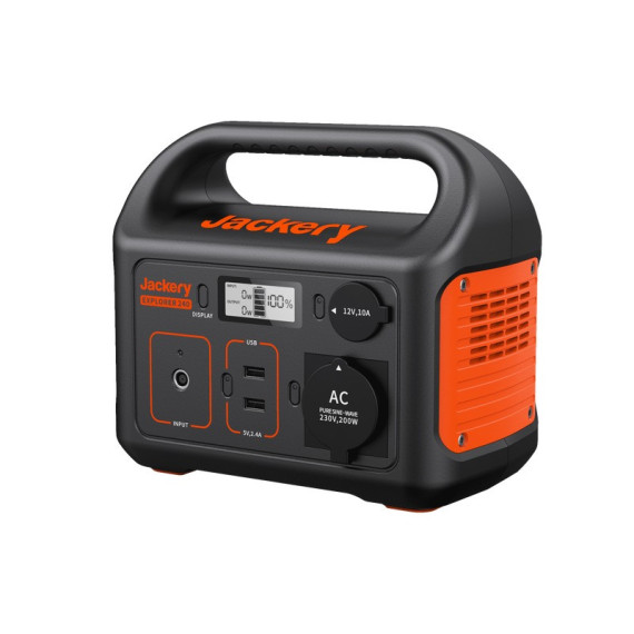 Jackery Explorer 500EU (PB930975) (Витрина)