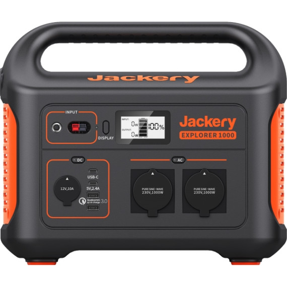 Jackery Explorer 1000EU (PB930982) (Витрина)