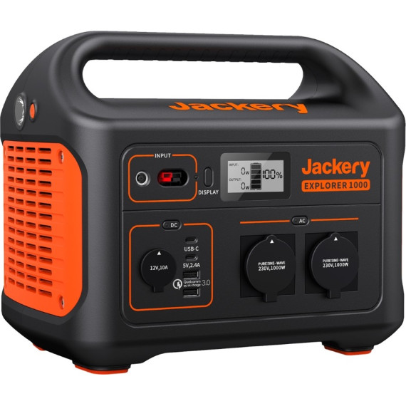 Jackery Explorer 1000EU (PB930982) (Витрина)