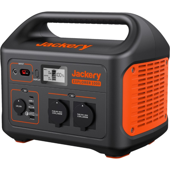 Jackery Explorer 1000EU (PB930982) (Витрина)