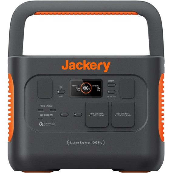 Jackery Explorer 1000 PRO (Витрина)