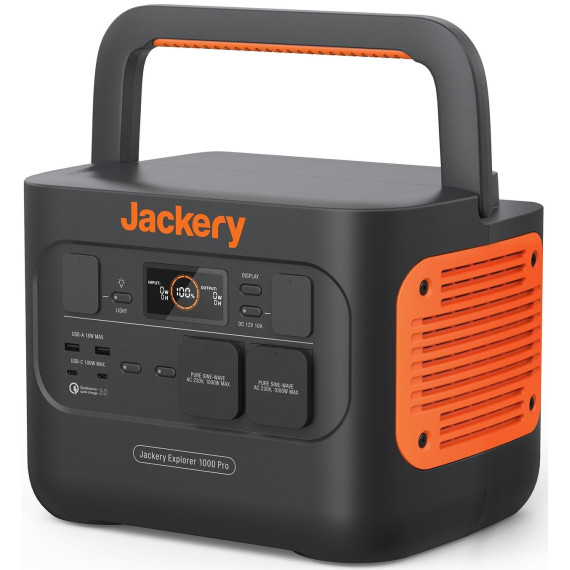 Jackery Explorer 1000 PRO (Витрина)