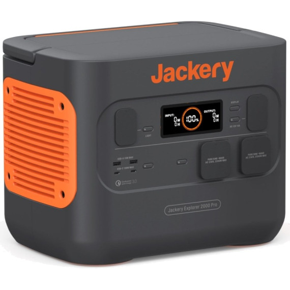 Jackery Explorer 2000 Pro (Витрина)