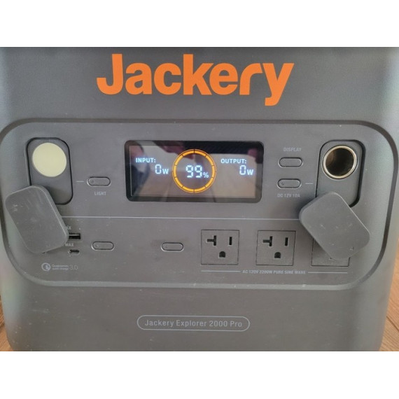 Jackery Explorer 2000 Pro (Витрина)