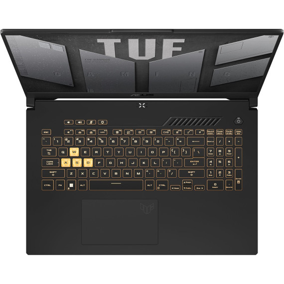 ASUS TUF Gaming F17 FX707ZC4 (FX707VJ-HX027)
