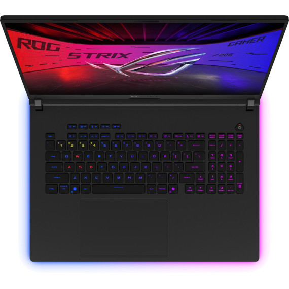 ASUS ROG Strix SCAR 18 G835LXG Off Black (G835LXG-TQ468WZ)