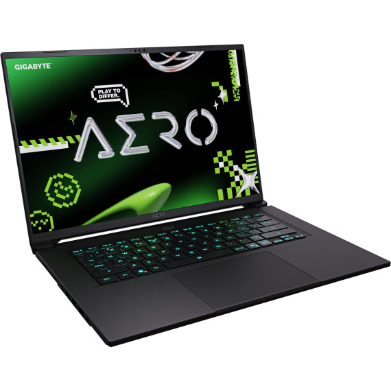 GIGABYTE AERO X16 Space Gray (1WH93CZC64AH)
