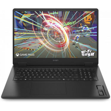 HP Omen 17-db1002nc Black (C35PWEA)