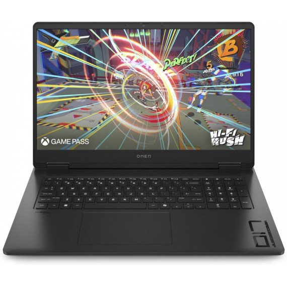HP Omen 17-db1002nc Black (C35PWEA)