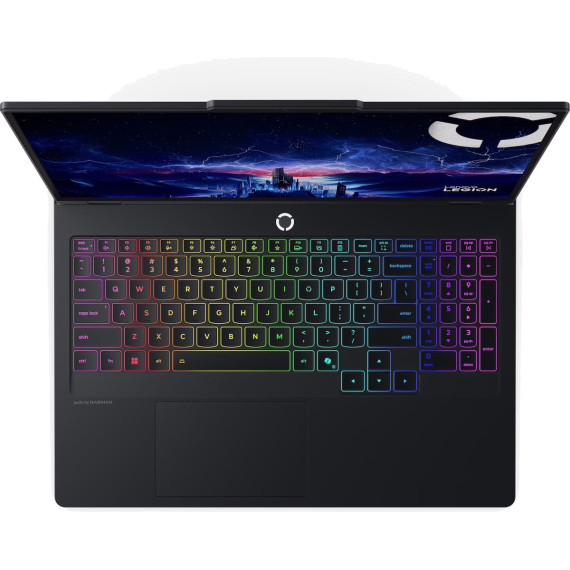 Lenovo Legion Pro 5 16IRX10 Eclipse Black (83NN008HIX)