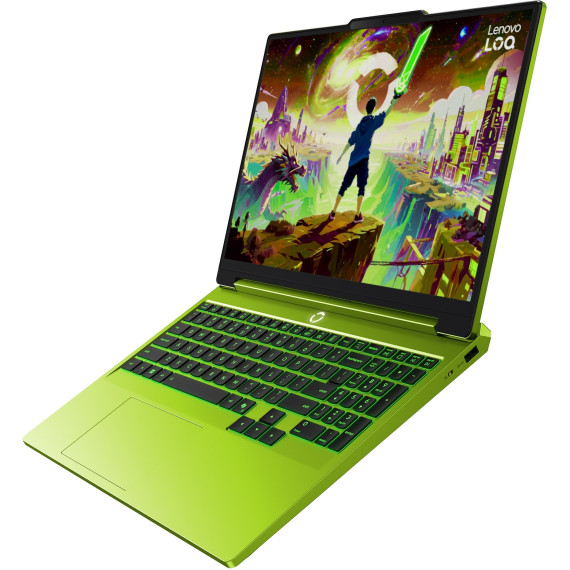 Lenovo LOQ 15AHP11 Surge Green (83TN00DCRA)