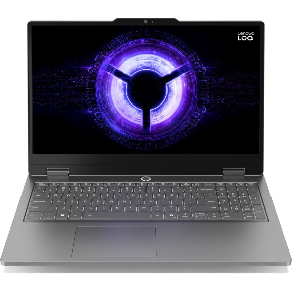 Lenovo LOQ Essential 15IRX11 Luna Grey (83SC002QRA)
