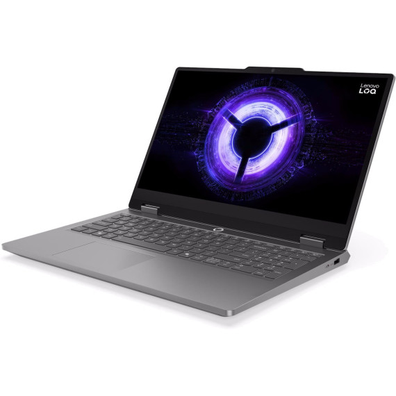 Lenovo LOQ Essential 15IRX11 Luna Grey (83SC002QRA)