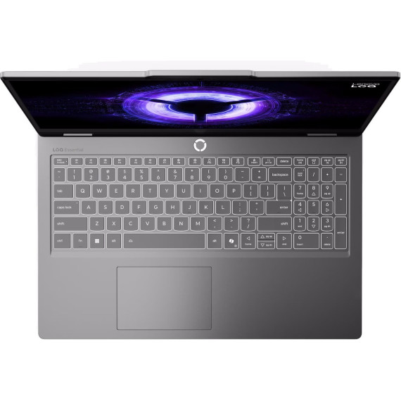 Lenovo LOQ Essential 15IRX11 Luna Grey (83SC002QRA)