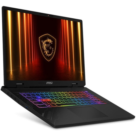 MSI Crosshair 17 HX AI D2XWGKG Metallic (D2XWGKG-039CZ)