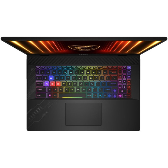 MSI Crosshair 17 HX AI D2XWGKG Metallic (D2XWGKG-039CZ)