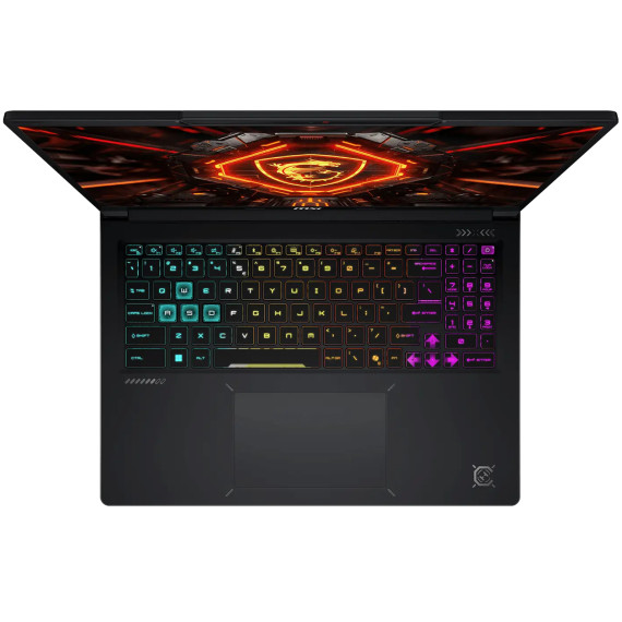 MSI Crosshair A16 HX E8WGK Core Black (E8WGK-029XUA, 9S7-265L43-02)