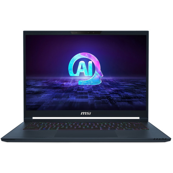 MSI Stealth 14 AI Studio A1VFG-068US Star Blue (STEALTH14A1068)