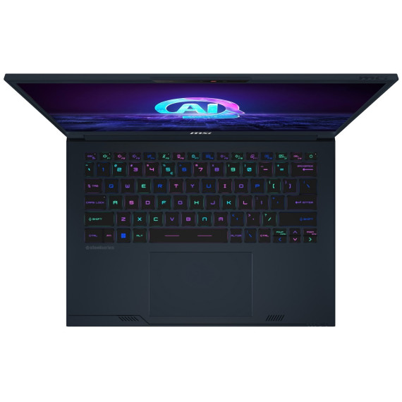MSI Stealth 14 AI Studio A1VFG-068US Star Blue (STEALTH14A1068)