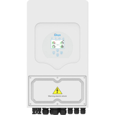 Гибридный солнечный инвертор (hybrid) Deye SUN-5K-SG03LP1-EU WiFi