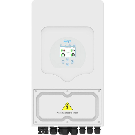 Гибридный солнечный инвертор (hybrid) Deye SUN-5K-SG03LP1-EU WiFi