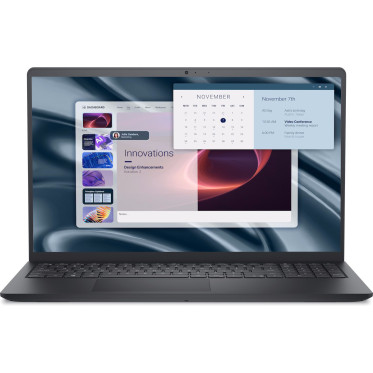 Dell Pro 15 Essential Carbon Black (PV15255MDO852UA_UBU)