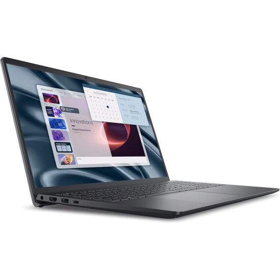 Dell Pro 15 Essential Carbon Black (PV15255MDO852UA_UBU)