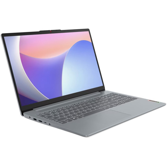 Lenovo IdeaPad Slim 3 15AMN8 Arctic Grey (82XQ01JBRA)