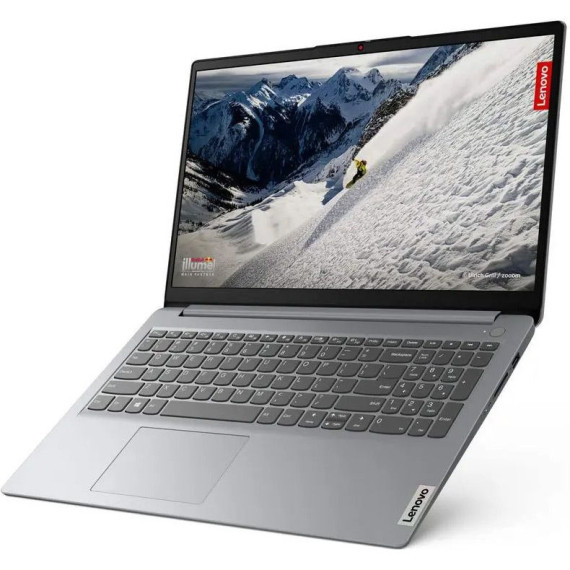 Lenovo IdeaPad 1 15AMN7 Cloud Gray (82VG00VCRM)