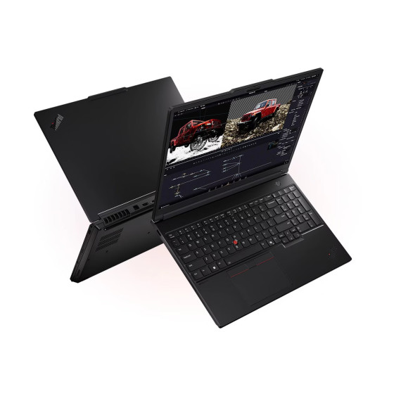 Lenovo ThinkPad P16 Gen 3 Black (21RQ000RSC)