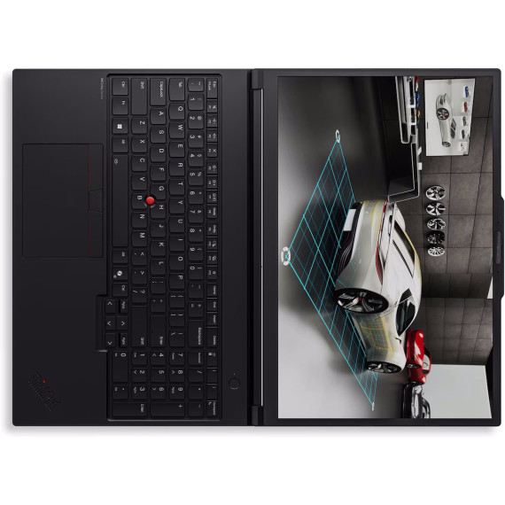 Lenovo ThinkPad P16 Gen 3 Black (21RQ000RSC)