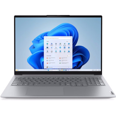 Lenovo ThinkBook 16 G8 IAL Arctic Grey (21SK006QGE)