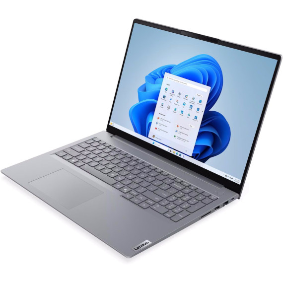 Lenovo ThinkBook 16 G8 IAL Arctic Grey (21SK006QGE)