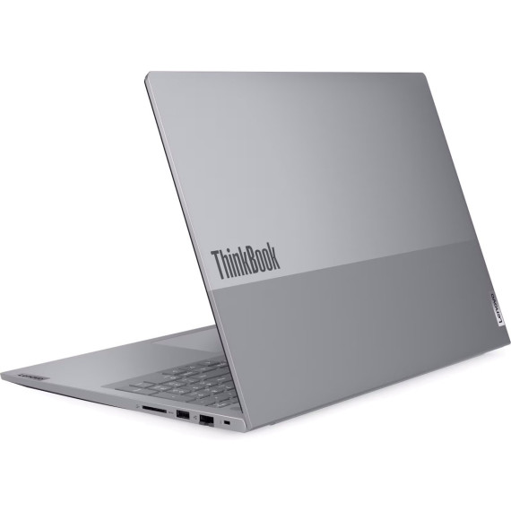 Lenovo ThinkBook 16 G8 IAL Arctic Grey (21SK006QGE)