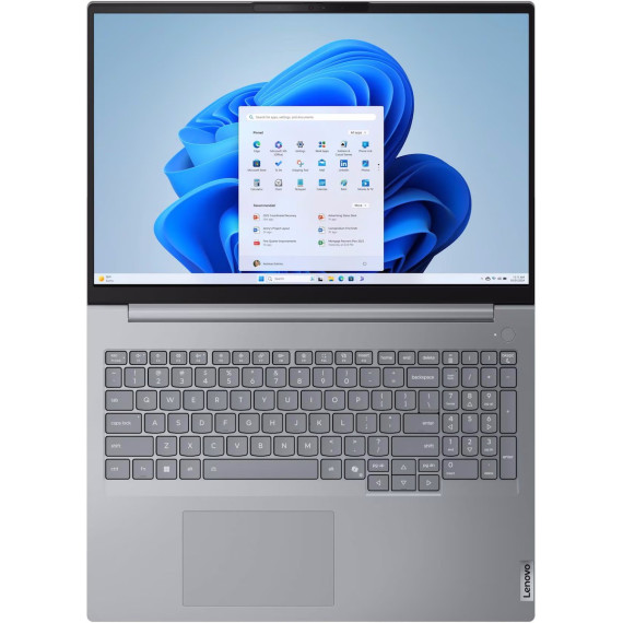 Lenovo ThinkBook 16 G8 IAL Arctic Grey (21SK006QGE)