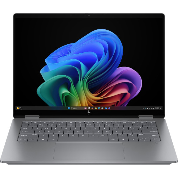 HP OmniBook X Flip x360 14-FM0154NG Meteor Silver (BZ7Z4EA)