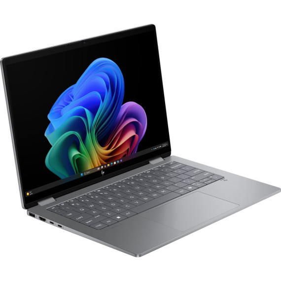 HP OmniBook X Flip x360 14-FM0154NG Meteor Silver (BZ7Z4EA)