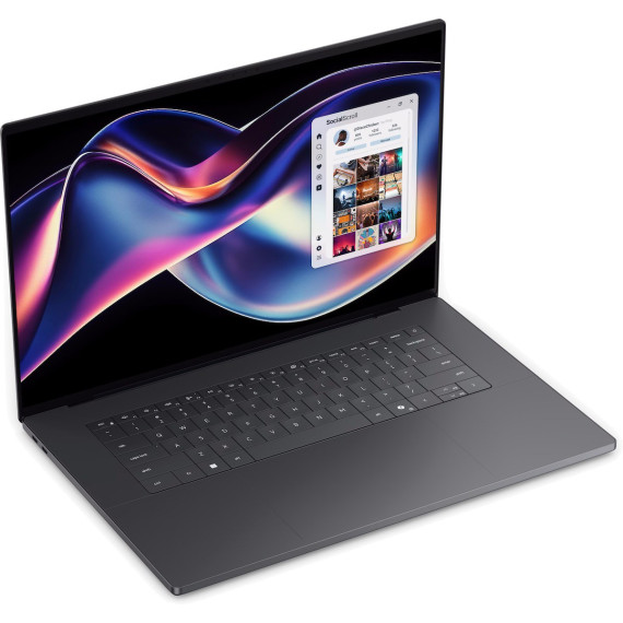 Dell XPS 16 DA16260 Graphite (18KNJ)