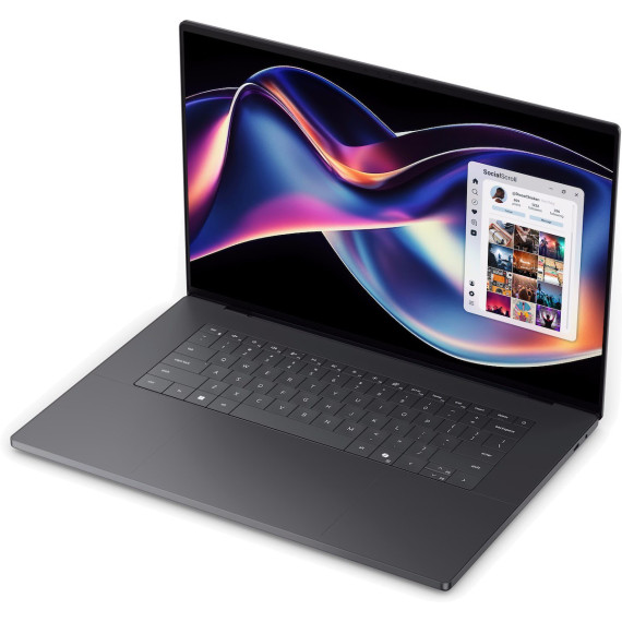 Dell XPS 16 DA16260 Graphite (18KNJ)