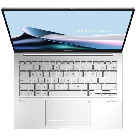ASUS Zenbook 14 OLED UX3405CA Silver (UX3405CA-ES99T)
