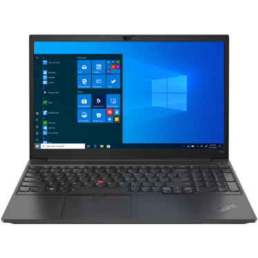 Lenovo ThinkPad E15 Gen 2 Black (20TD0018US)