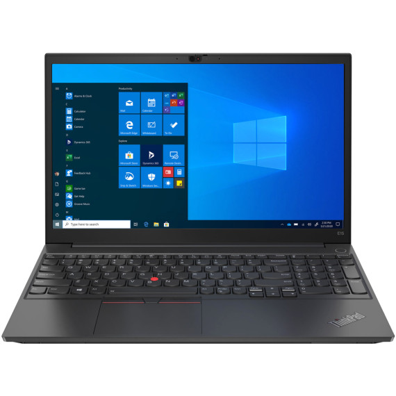 Lenovo ThinkPad E15 Gen 2 Black (20TD0018US)